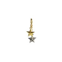Pendentif Maman et Sophie Femme Segni di Te in Argent COCMB13